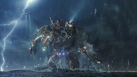 Bitka za Pacifik (Pacific Rim)